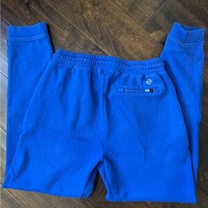 Vineyard VinesBoy’s Royal Blue Performance Jogger Pants
